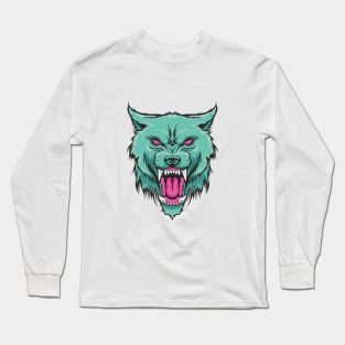 Wolves Long Sleeve T-Shirt